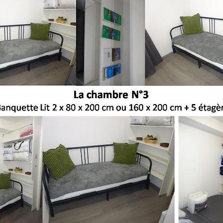 Saint-Étienne-en-Dévoluy Appartement 8-10 Personnes Superdevoluy Hautes Alpes Rez De Chaussee Vue Panoramique 3 Chambres מראה חיצוני תמונה