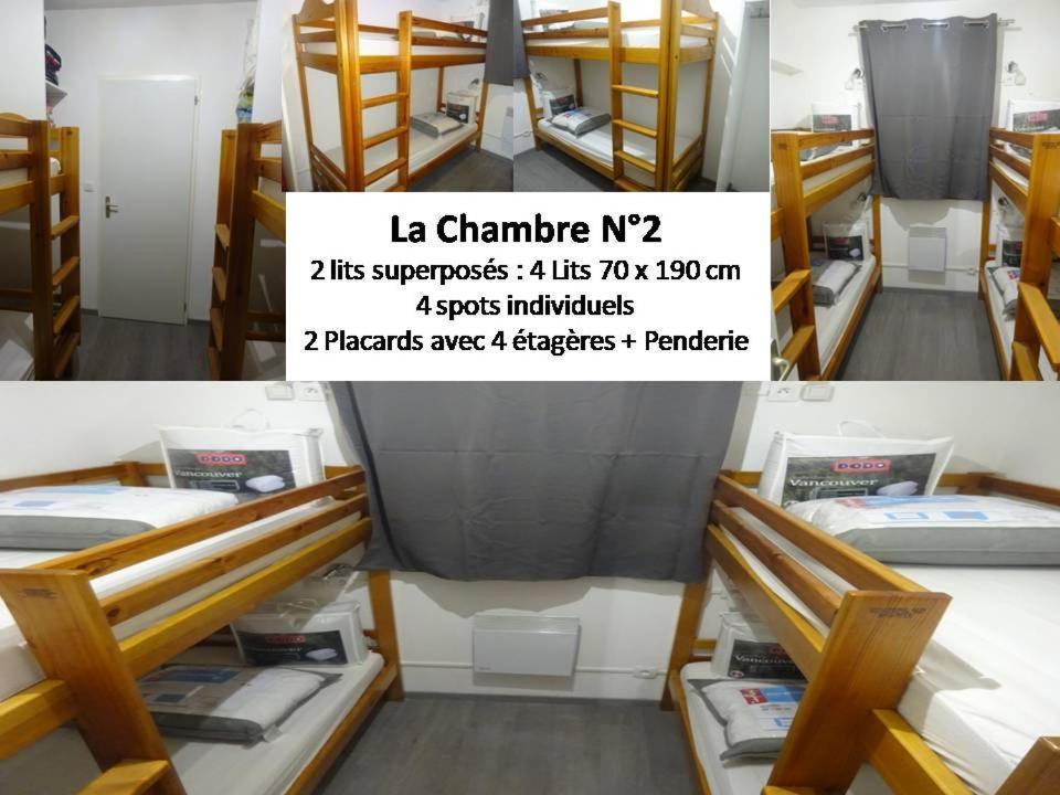 Saint-Étienne-en-Dévoluy Appartement 8-10 Personnes Superdevoluy Hautes Alpes Rez De Chaussee Vue Panoramique 3 Chambres מראה חיצוני תמונה