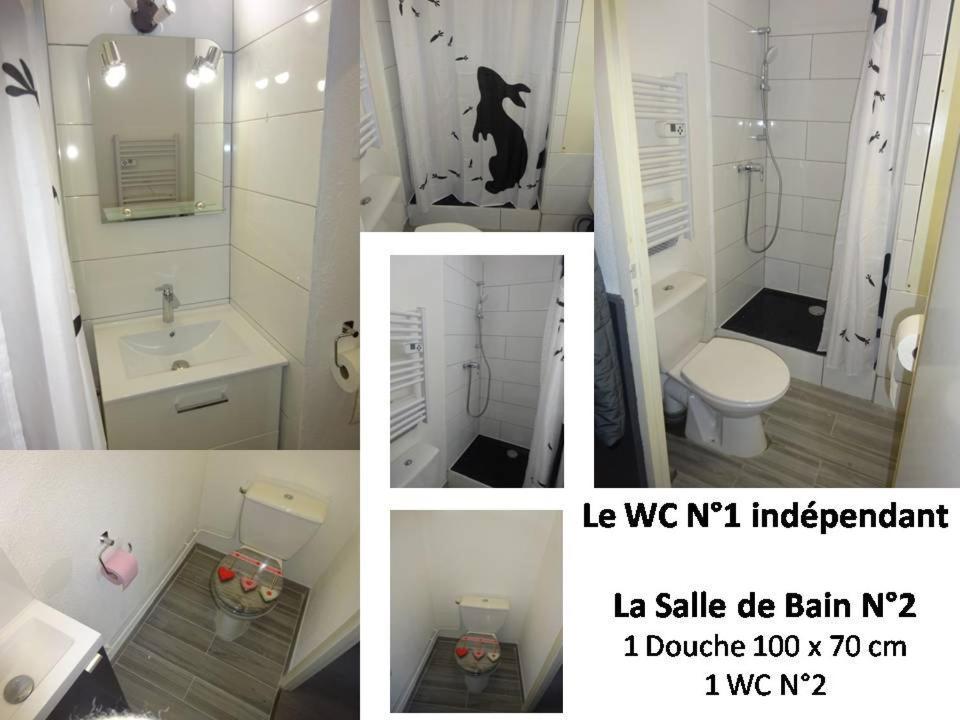 Saint-Étienne-en-Dévoluy Appartement 8-10 Personnes Superdevoluy Hautes Alpes Rez De Chaussee Vue Panoramique 3 Chambres מראה חיצוני תמונה